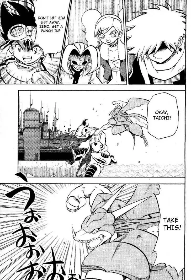 Digimon Adventure V-Tamer 01 Chapter 46 22